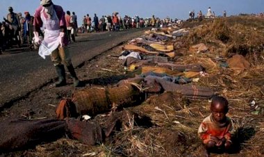 'Fransa, Ruanda’daki soykırımda ciddi sorumluluk taşıyor'