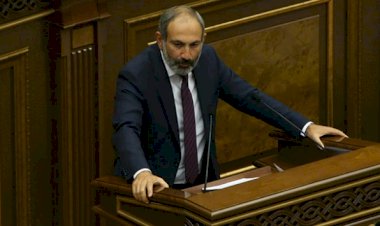 Ermenistan Başbakanı Paşinyan istifa edeceğini açıkladı