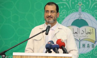 'Ramazan insanlığın manevi olarak temizlenmesi için fırsattır'