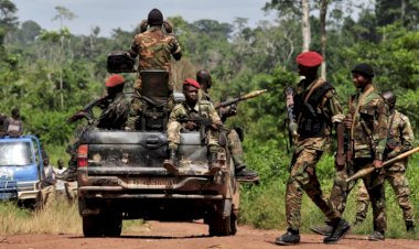 Etiyopya'nın Somali sınırında 5 gündür süren çatışmalarda en az 100 sivil öldü