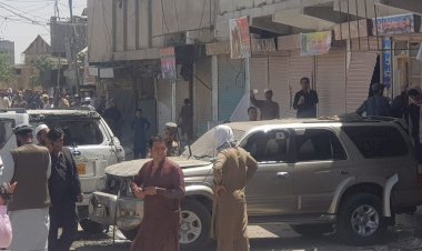 Pakistan'da İşgalci İsrail karşıtı protesto gösterisine bombalı saldırı: 6 ölü