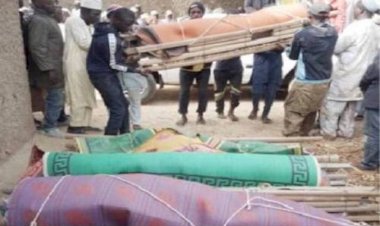 Nijerya'dan katliam görüntüleri: 88 ölü