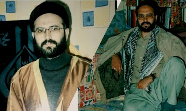 Di salvegera sêyemîn a wefata xwe de Mela Muhammed Seîd Varol-2