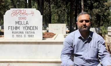 'Tek tesellimiz babamızın mirası olan davasıdır'