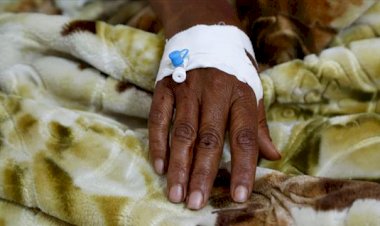 Nijerya'da kolera salgınında ölenlerin sayısı 2 bin 141'e çıktı