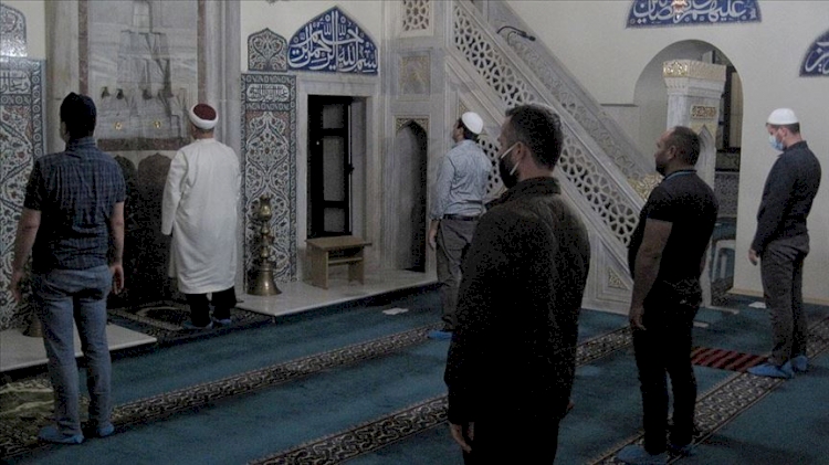 Batı Trakya'da camiler yeniden ibadete açıldı