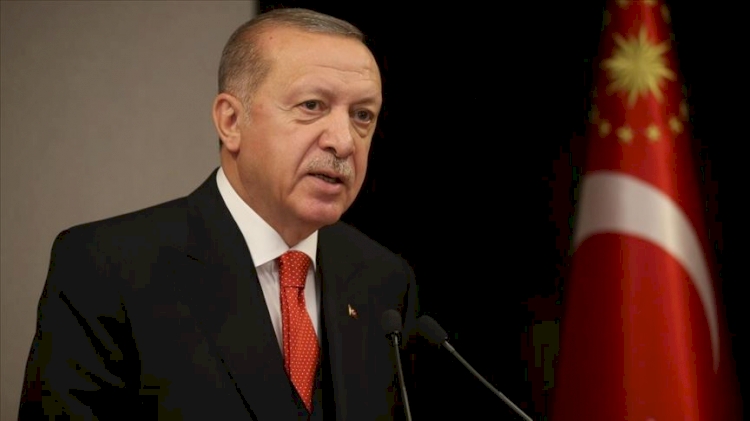 Cumhurbaşkanı Erdoğan: Bayramda 81 ilde sokağa çıkma kısıtlaması uygulanacak