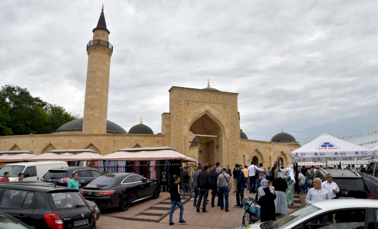 Ukrayna'da Ramazan ve Kurban bayramlarına resmi statü
