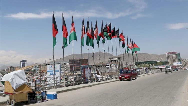 Rusya, Çin, İran ve Pakistan'dan ortak Afganistan açıklaması