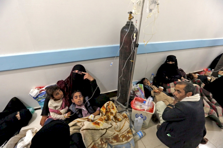 BM: Yemen'deki sağlık sistemi çöktü