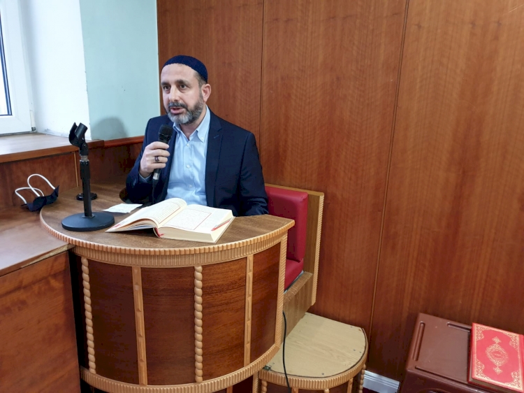 Hamburg'ta gurbetçi ve muhacirlerin buruk bir bayramı