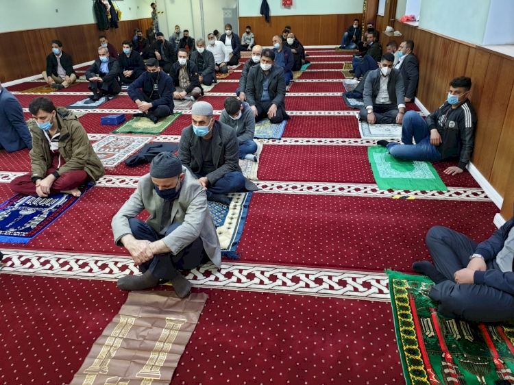 Hamburg'ta gurbetçi ve muhacirlerin buruk bir bayramı