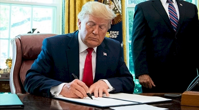 Trump bugün sosyal medya platformlarına ilişkin kararname imzalayacak