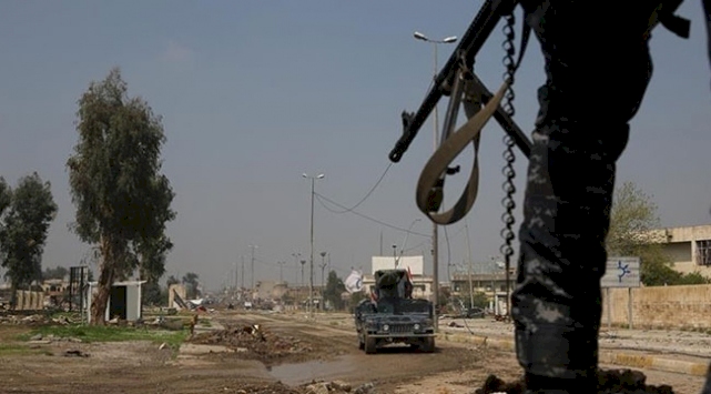 Musul'da DEAŞ saldırısı: 3 ölü, 1 yaralı