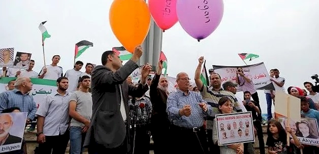 Mavi Marmara'nın 10. yıl dönümünde, Hamas'tan çağrı