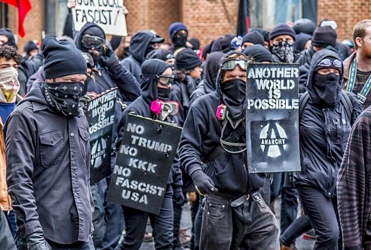 ABD'de protestolarda ön plana çıkan ANTIFA 'terör örgütü' kabul edilecek