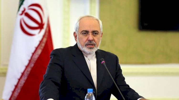 Zarif: Batı, teröristleri finanse etmeye ve barındırmaya son vermeli