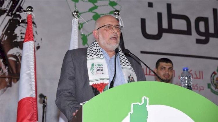 Hamas yöneticilerinden Salah: Batı Şeria ve Kudüs'ü kanlarımız pahasına koruyacağız