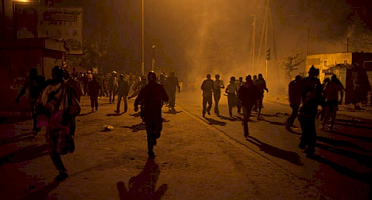 Senegal'de protestolara ordu müdahalesi