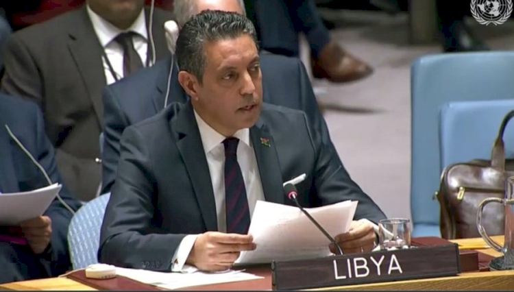 Libya'nın BM Daimi Temsilcisi: Hafter'in macerası resmen sona erdi