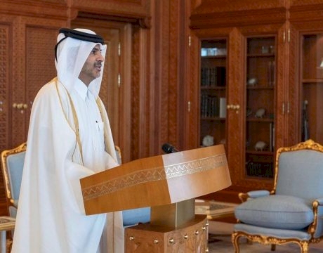 Katar Başbakanı Al Sani: Katar'a uygulanan abluka ilk günden itibaren başarısız oldu