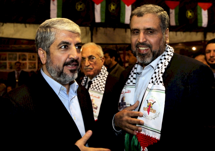 Halid Meşal, İhvan ve Hizullah'tan Şallah için taziye mesajı
