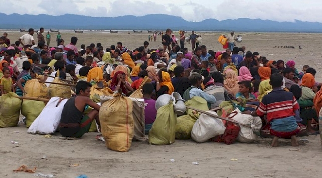 Bangladeş gözaltındaki 269 Arakanlıyı ülkeye kabul etmeyecek