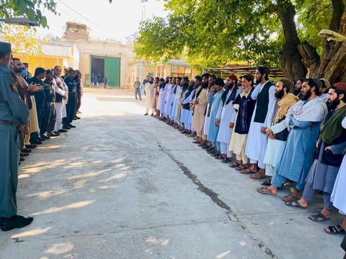 Afganistan 2 bin Taliban mahkumunu daha serbest bırakacak