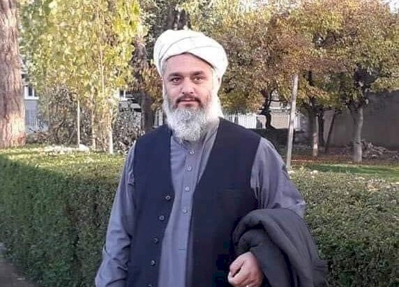 Molla Azizullah Mofleh cuma namazını kıldırırken katledildi