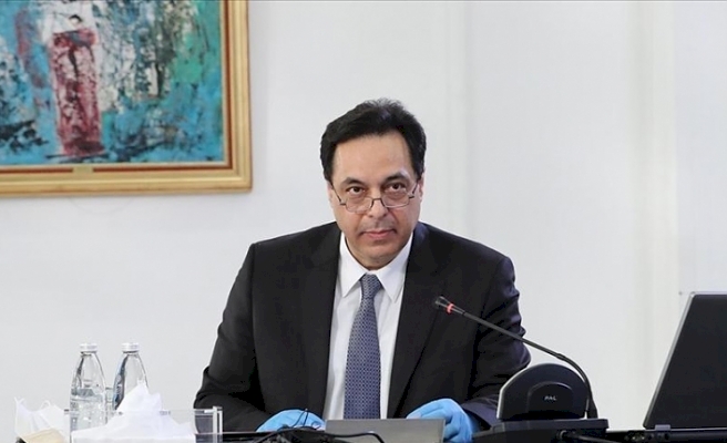 Lübnan Başbakanı Diyab: Devlet iflas etmedi