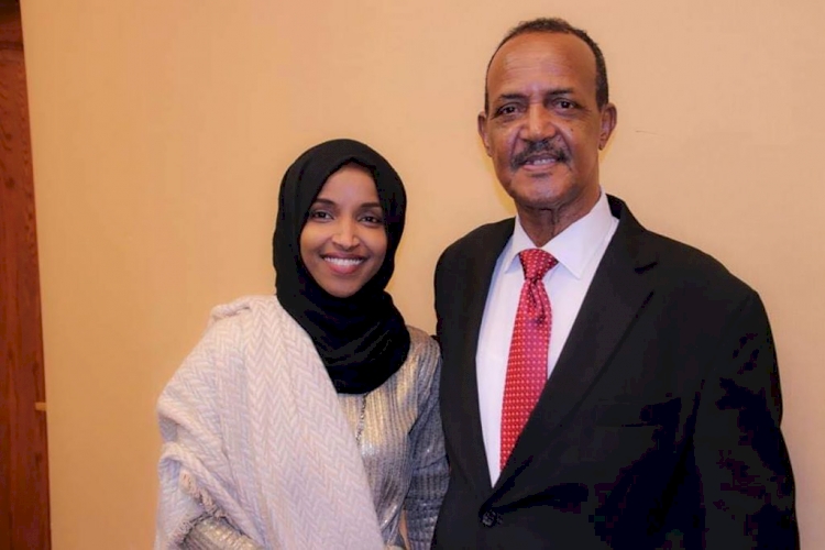 ABD'de Temsilciler Meclisi üyesi Ilhan Omar'ın babası Kovid-19'dan öldü
