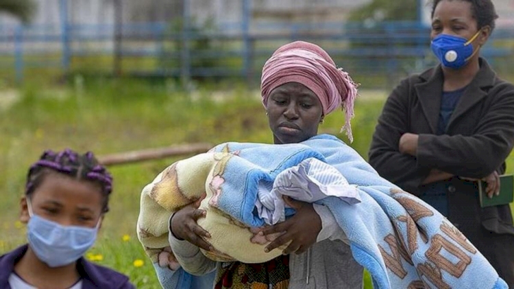 Afrika’da COVID-19 kaynaklı ölümler 7 bini geçti