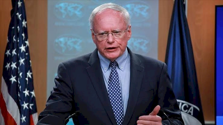Jeffrey'den BAE'ye Suriye konusunda yaptırım uyarısı