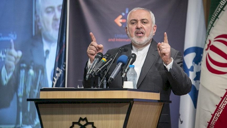 Zarif: İngiltere, Fransa ve Almanya İran'a tavsiyede bulanacak konumda değil