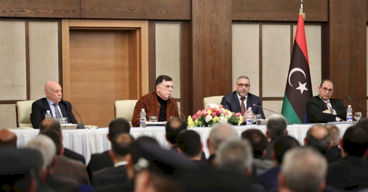 Libya, Mısır'ın Arap Birliğine yaptığı Libya konulu toplantı çağrısını reddetti