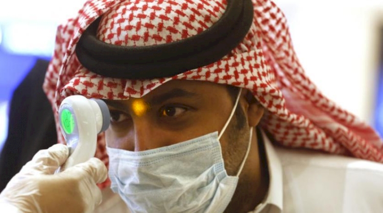 Suudi Arabistan'da bir günde 4 bin yeni vaka