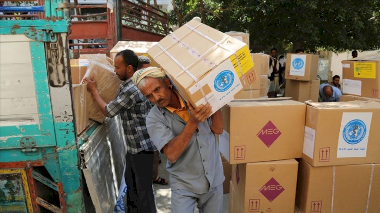 Dünya Gıda Programı'nın Yemen'e yaptığı yardımlar 12 kat arttı