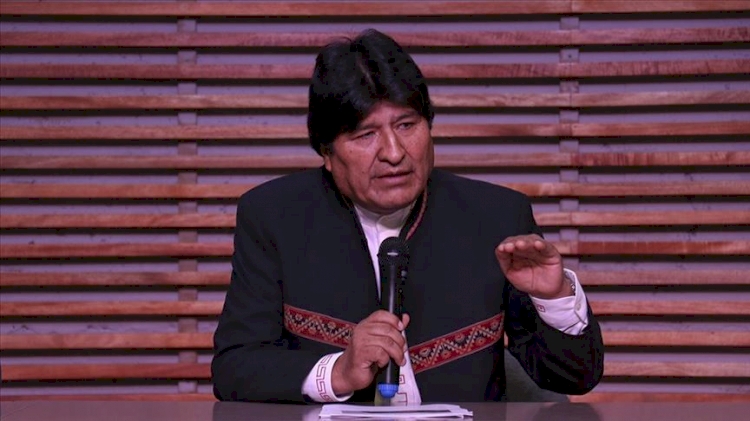 Eski Bolivya Devlet Başkanı Morales hakkında tutuklama kararı
