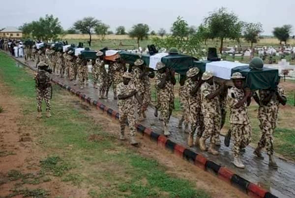Nijerya'da Boko Haram saldırısında 19 asker öldü