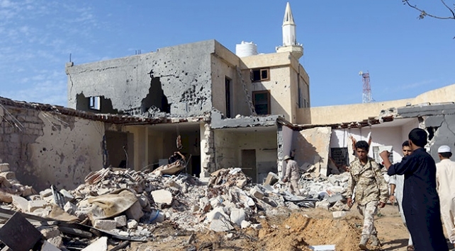 BM: Libya'da sivil kayıpların yüzde 81'ine Hafter güçleri neden oldu