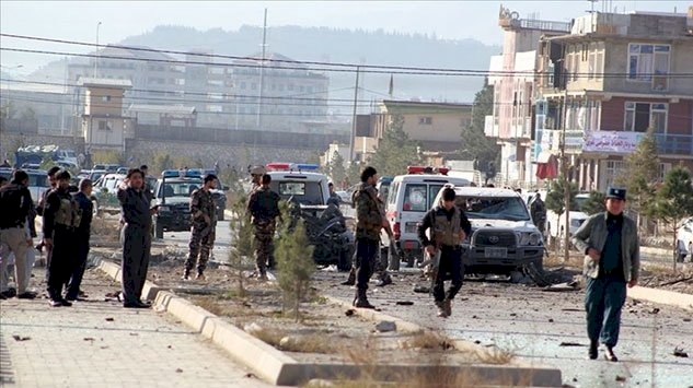 Afganistan'da Taliban ile çatışmada 17 asker öldü