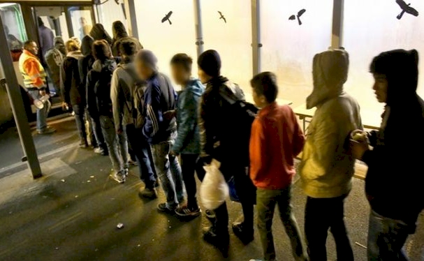 Avrupa'daki kayıp mülteci çocuk sayısı onbinleri geçti