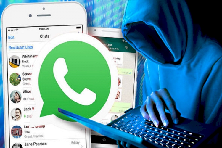 Alman Federal Suç Dairesi WhatsApp mesajlarını okuyor