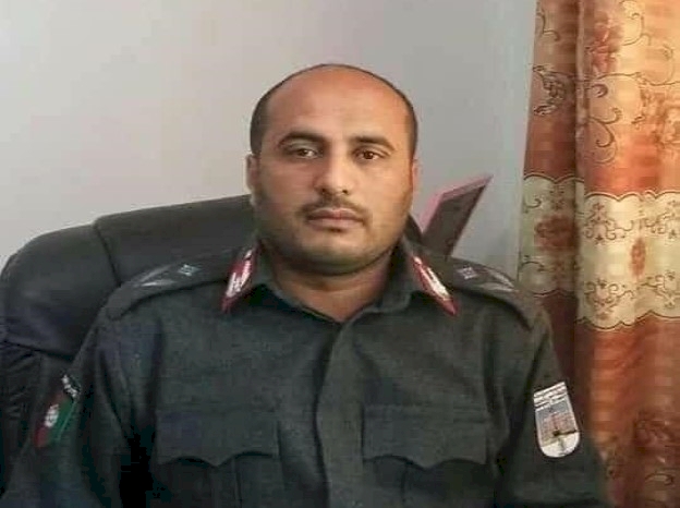 Afganistan'da emniyet müdür yardımcısı öldürüldü