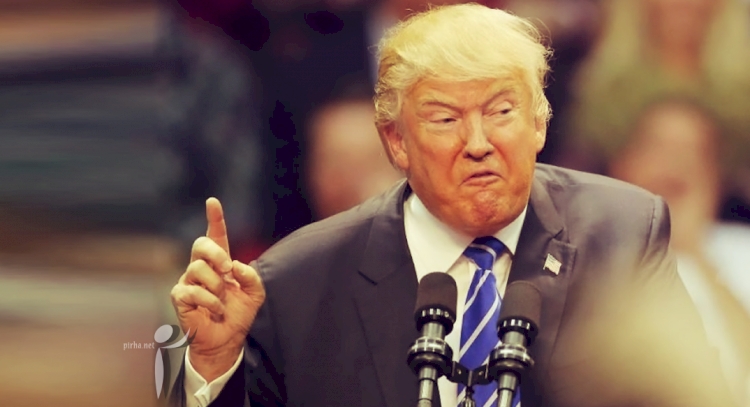 Trump'tan protestoculara 'hapis' tehdidi