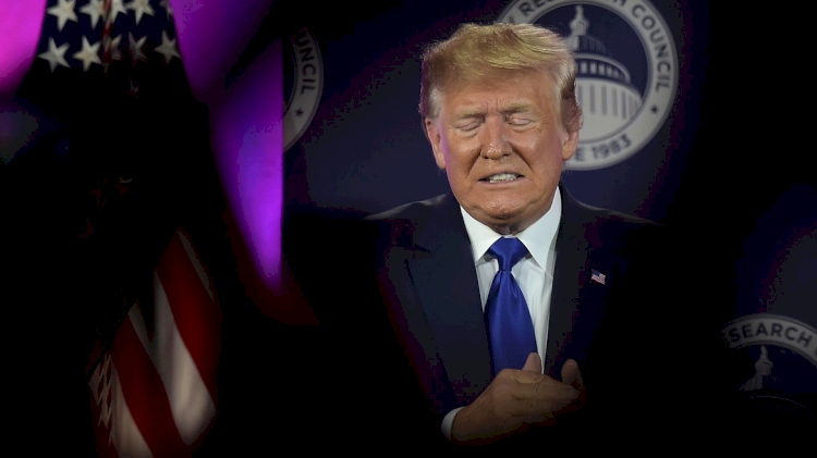 Trump: Kimse beni sevmiyor