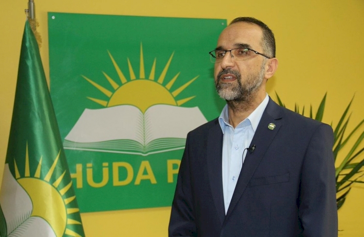 Sağlam'dan, Kürdistan, Hizbullah, AK Parti ve İran ile ilgili sorulara yanıtlar