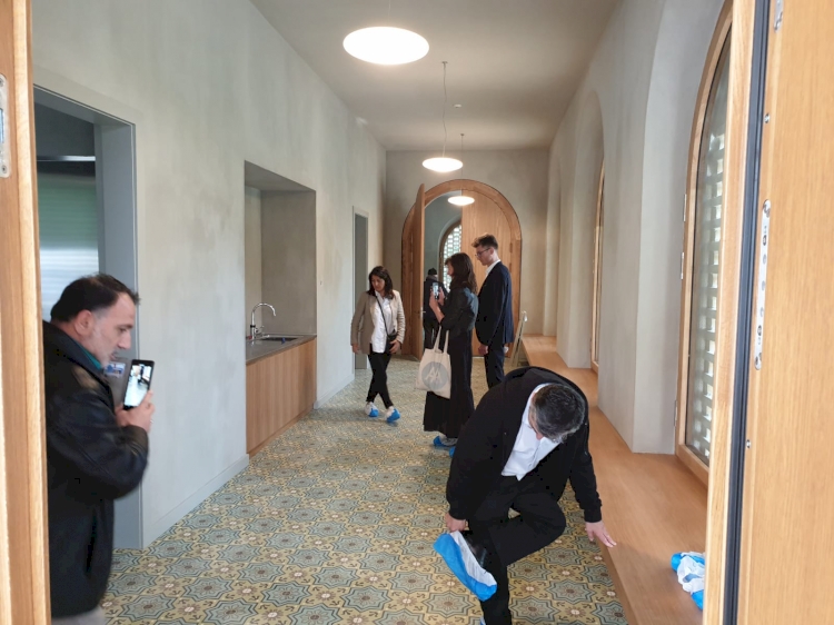 Hamburg'da ikinci Müslüman mezarlığı