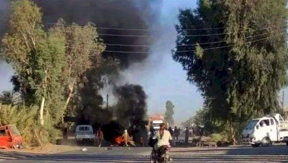 YPG Deyrizor'da protestoculara ateş açtı: 1 ölü, 3 yaralı
