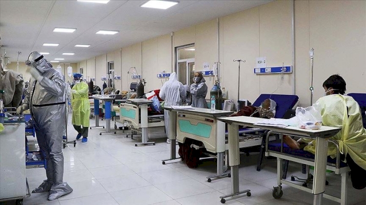 Afganistan'da Kovid-19 bulaşanların sayısının 10 milyon olduğu tahmin ediliyor